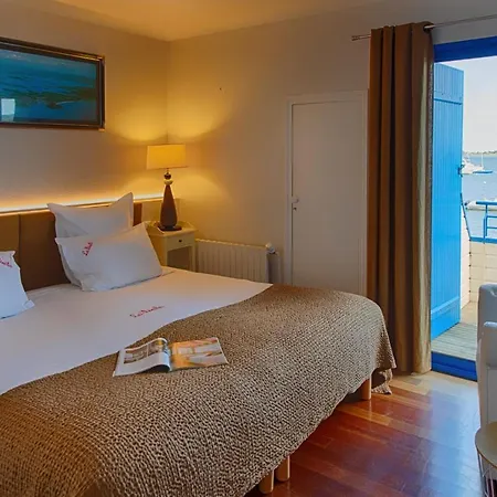Restaurant Les Venetes Hotel Arradon