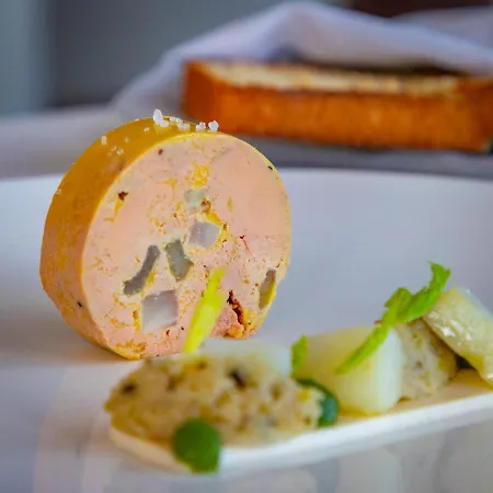 Restaurant Les Venetes 3*